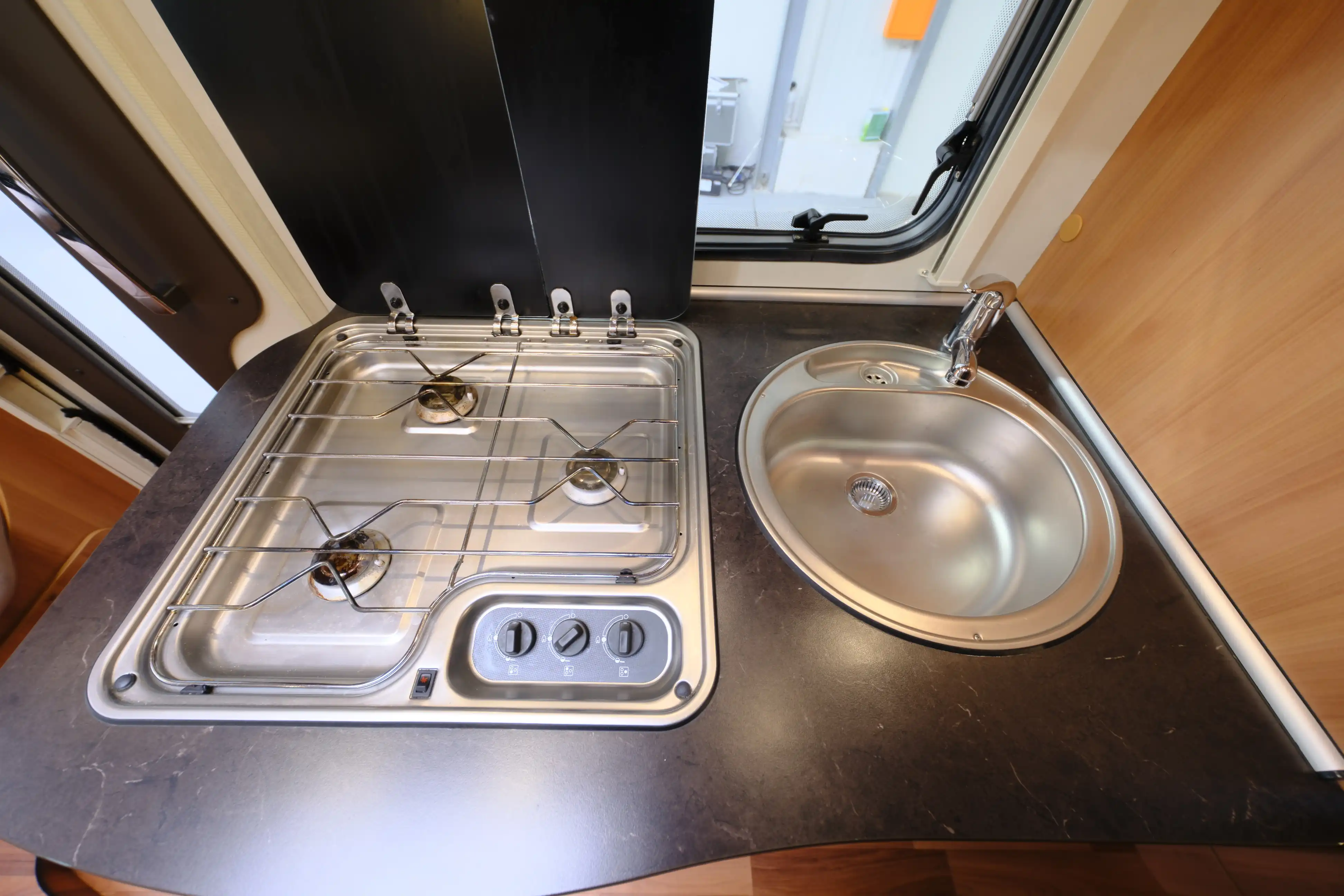 HYMER-ERIBA Tramp T 674 CL Exclusive Line